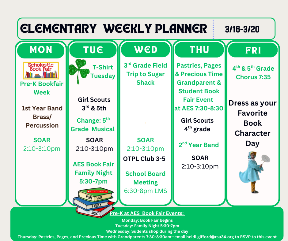 Weekly Planner Image