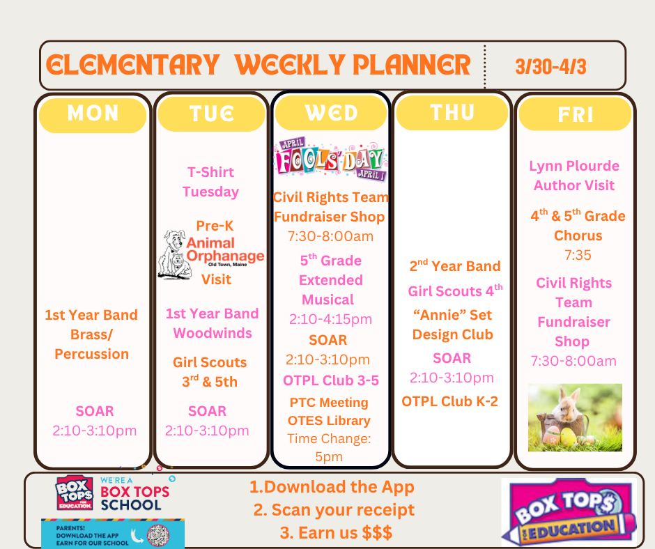 Weekly Planner Image