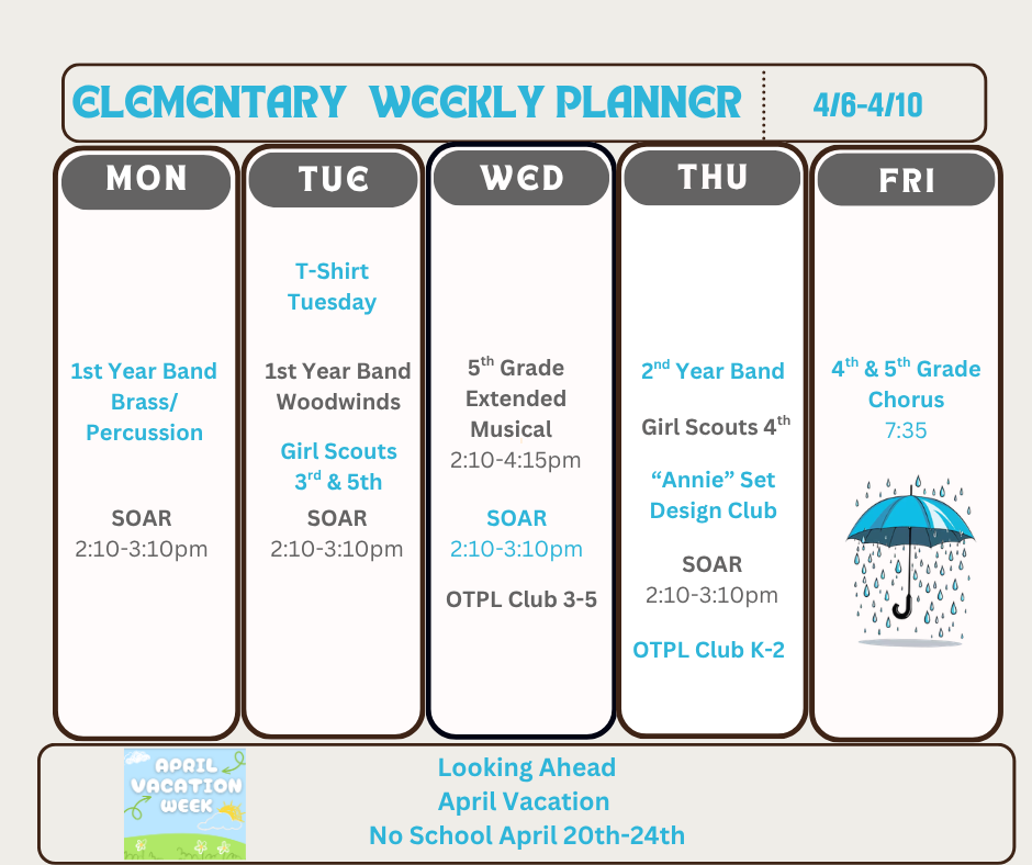 Weekly Planner Image