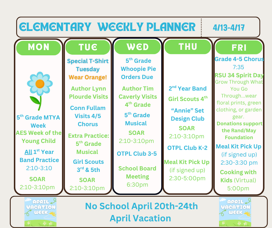 Weekly Planner Image