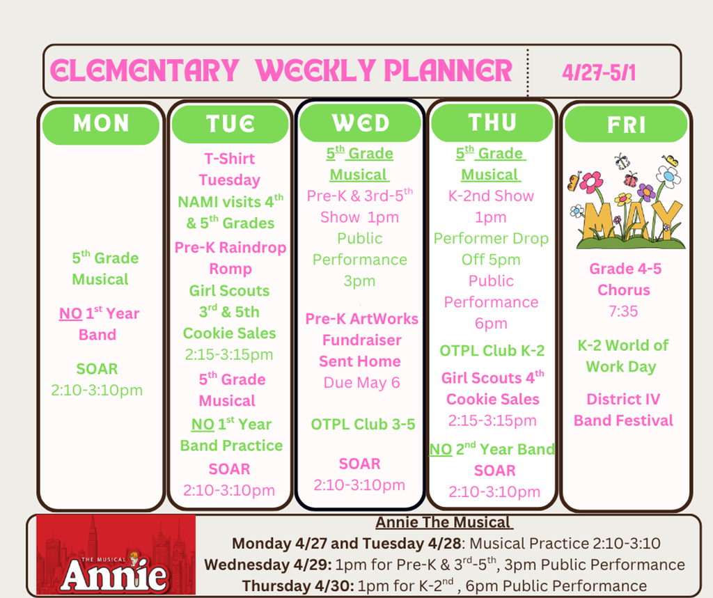 Weekly Planner Image