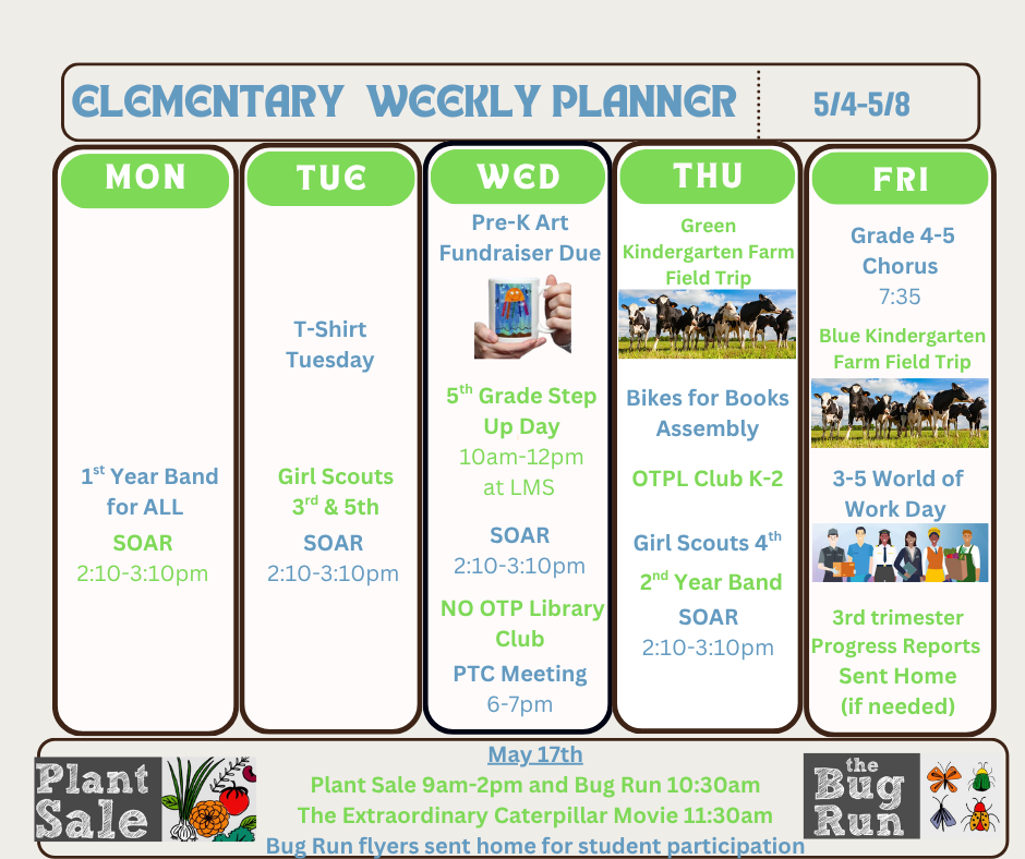 Weekly Planner Image