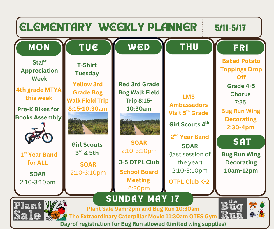 Weekly Planner Image