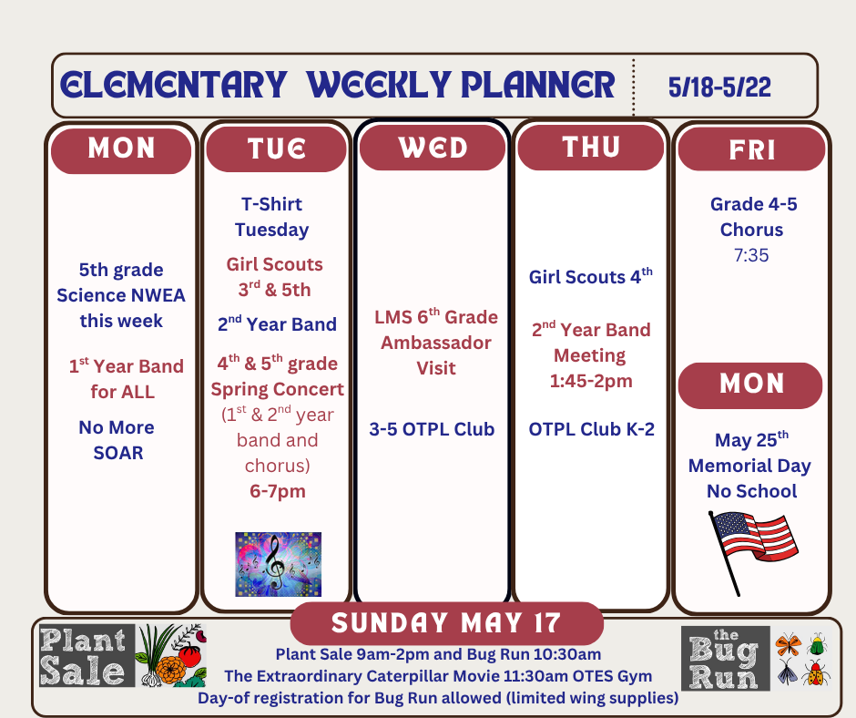 Weekly Planner Image