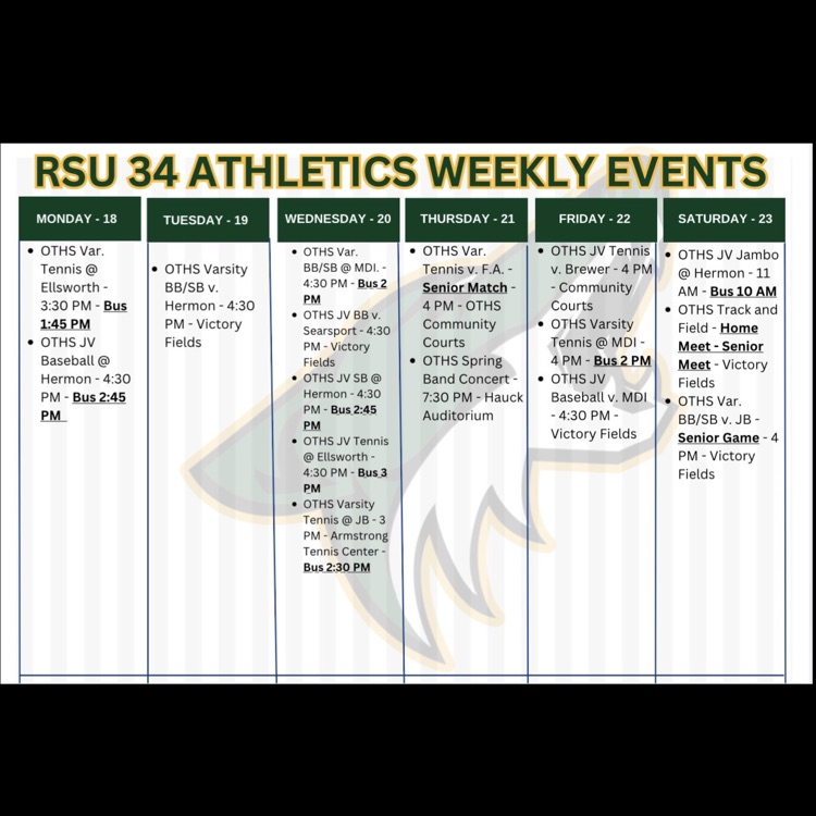 athletics