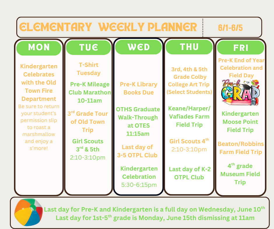 Weekly Planner Image