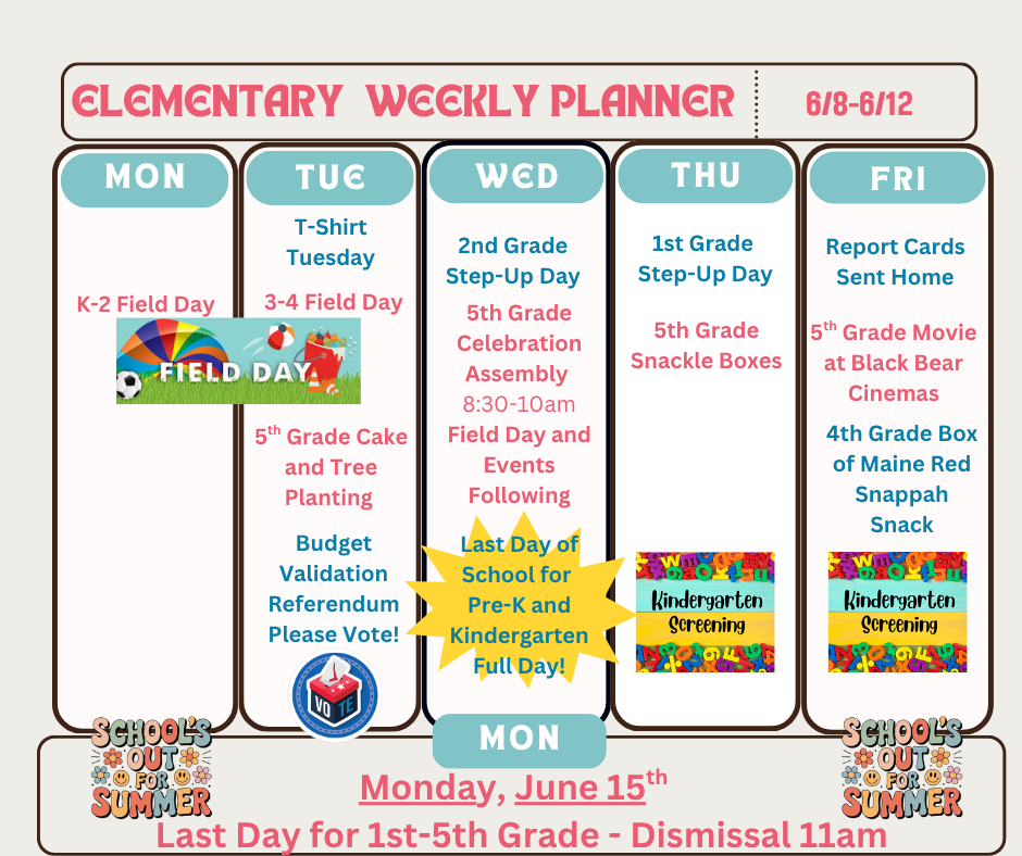 Weekly Planner Image