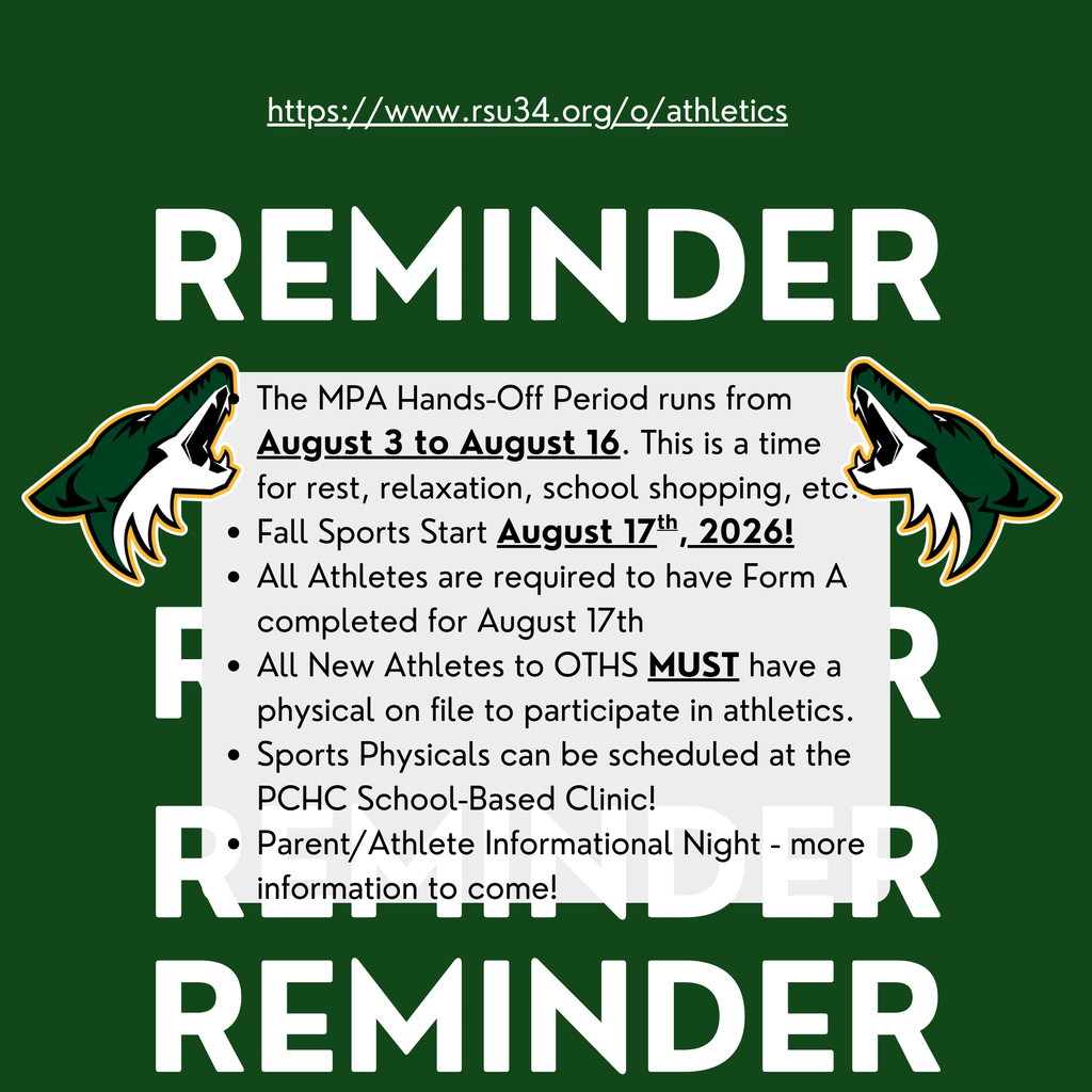 reminder