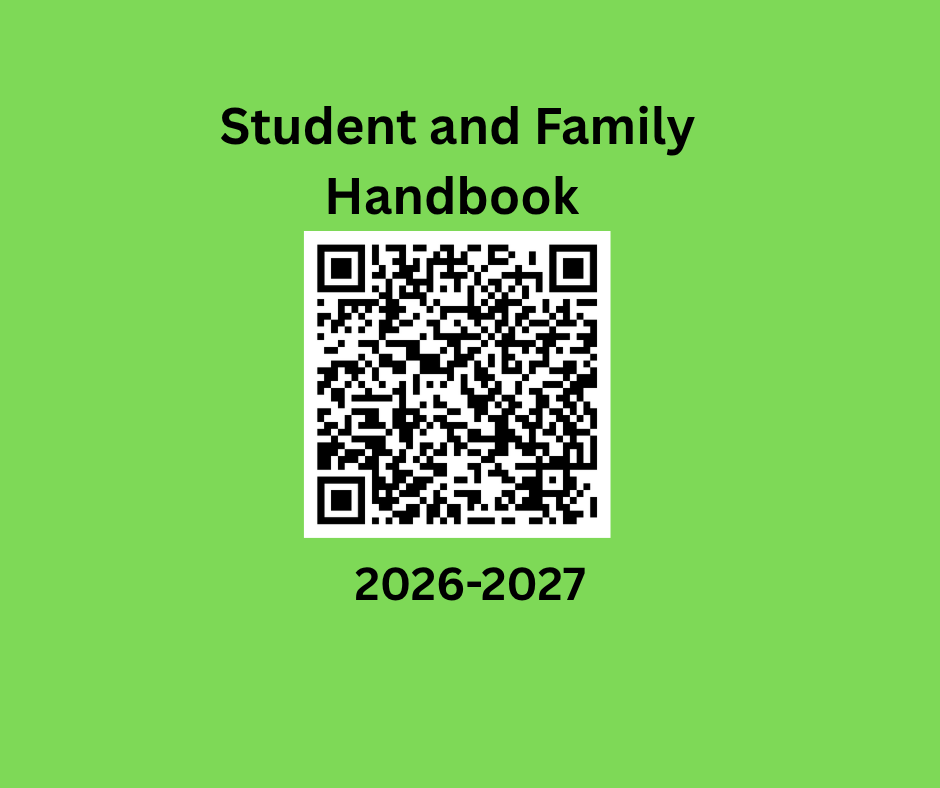 Student Handbook 2026-2027