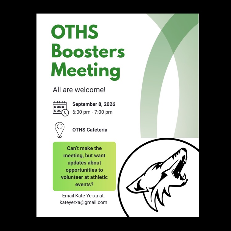 boosters
