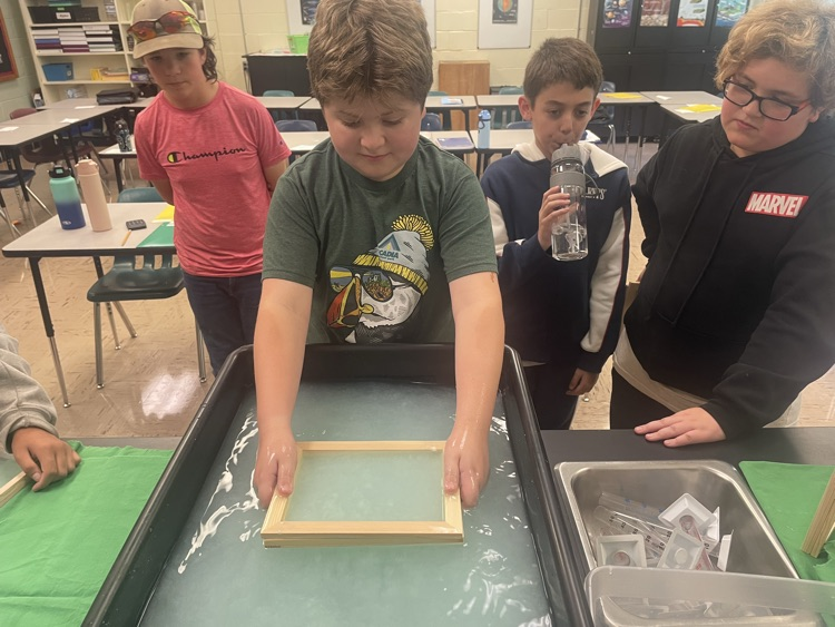 paper making