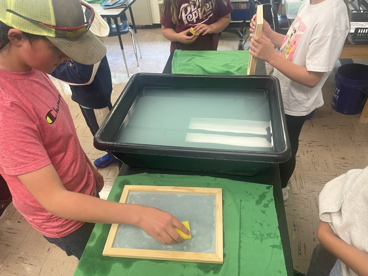 paper making
