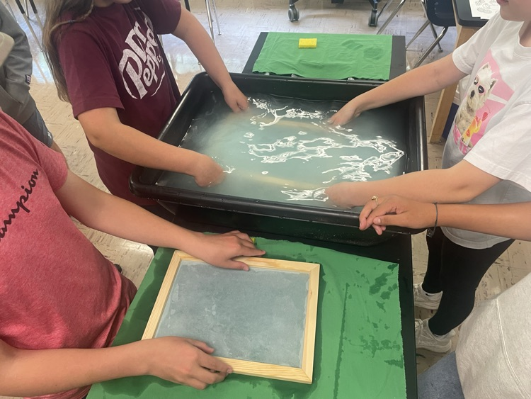 paper making