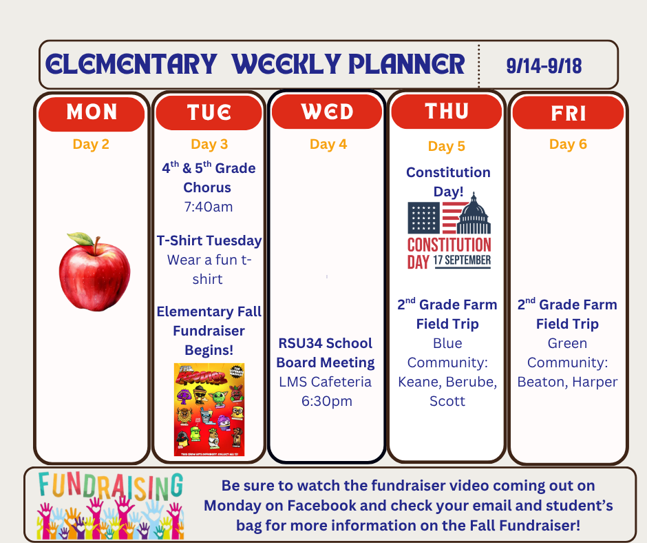 Weekly Planner Image