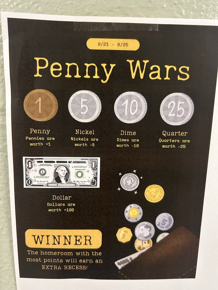 penny wars