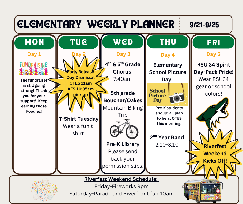 Weekly Planner Image