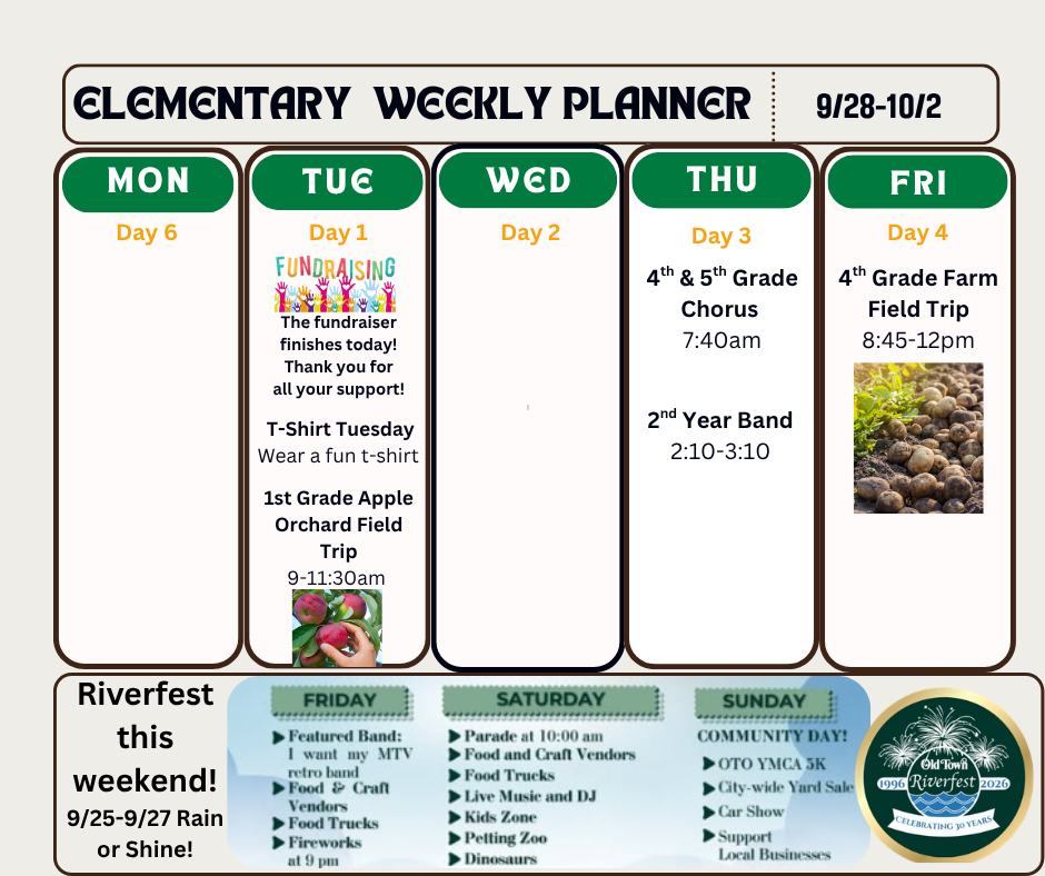 Weekly Planner Image
