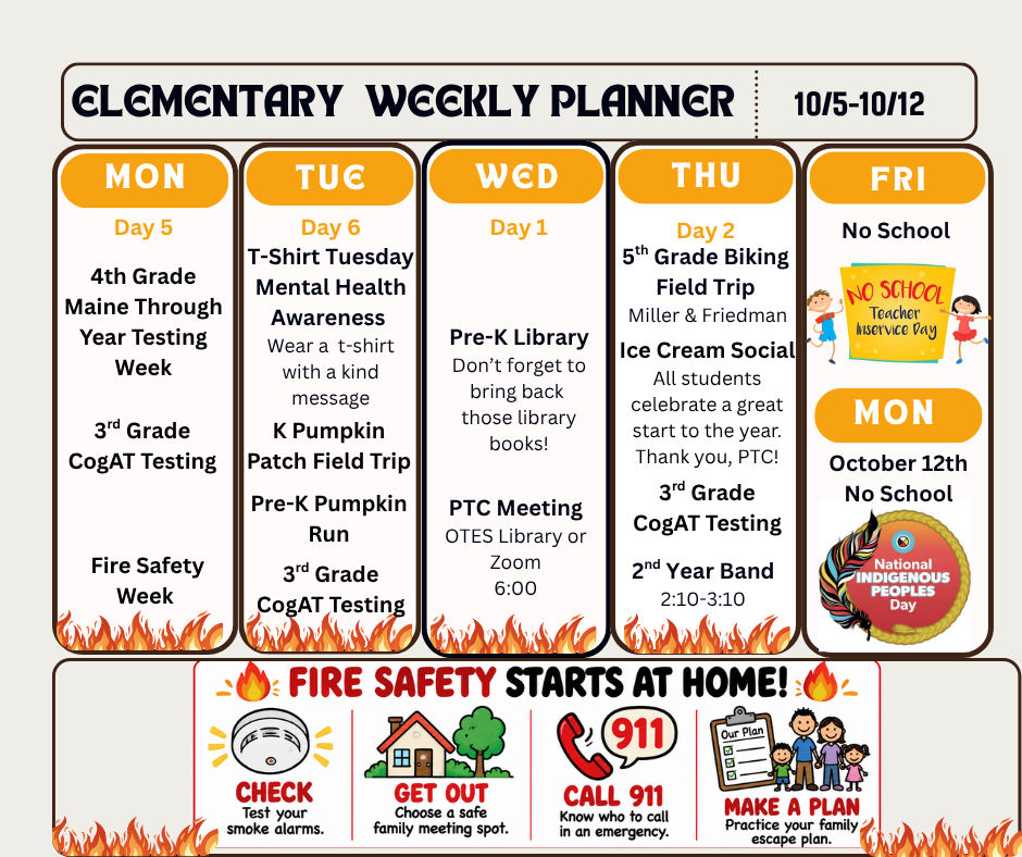 Weekly Planner Image