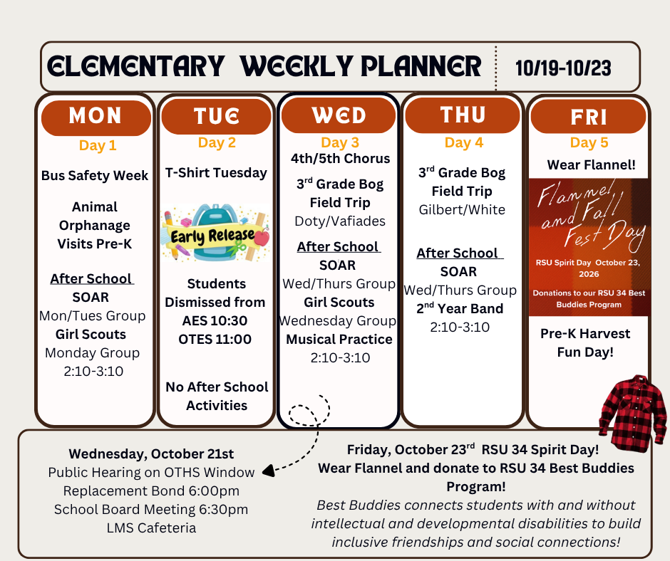 Weekly Planner Image