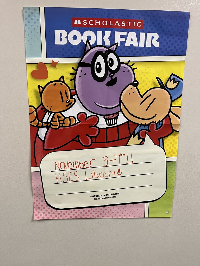Fall Book Fair