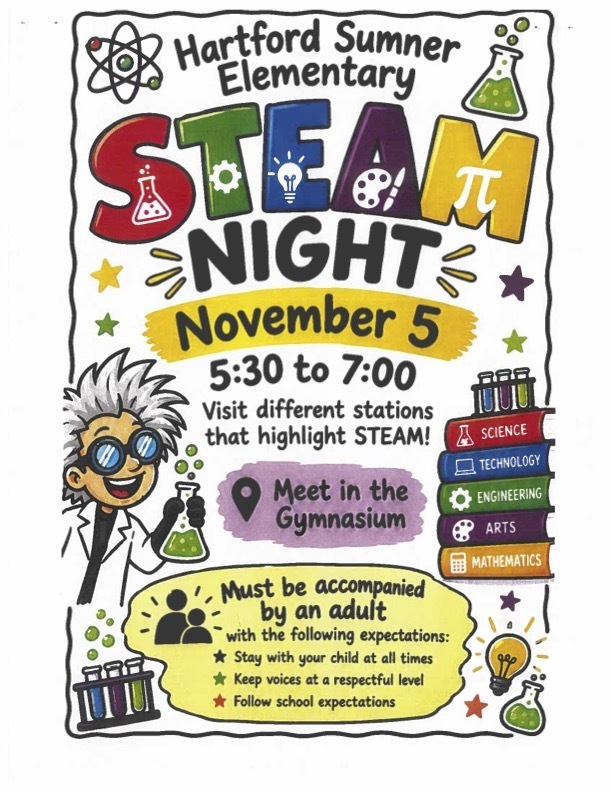 STEAM night