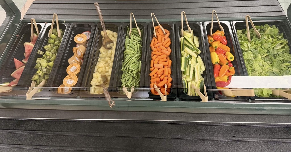 Salad Bar