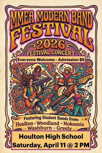 MMEA_Band_Festival_Flyer