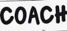 coach