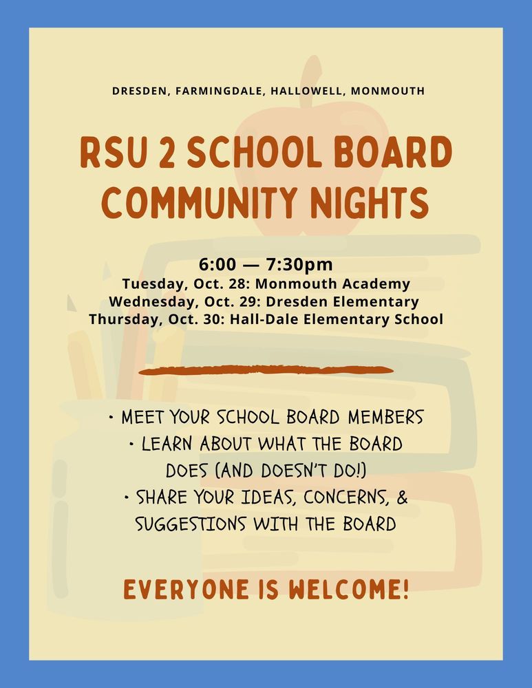 Community Nights