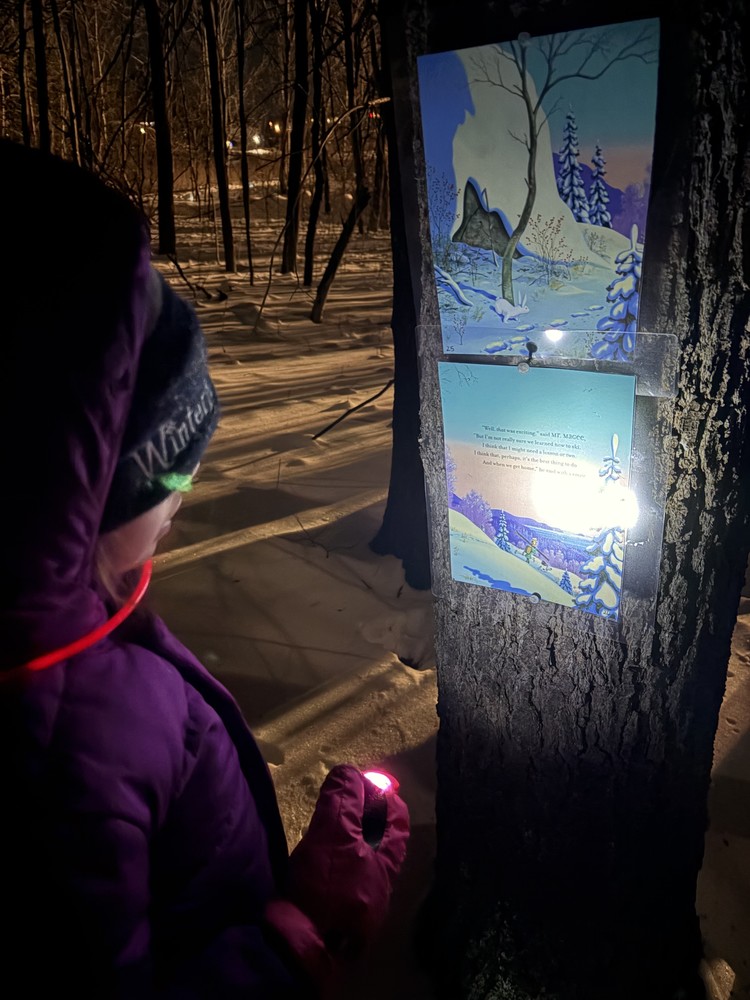 Hall-Dale ES WinterKids