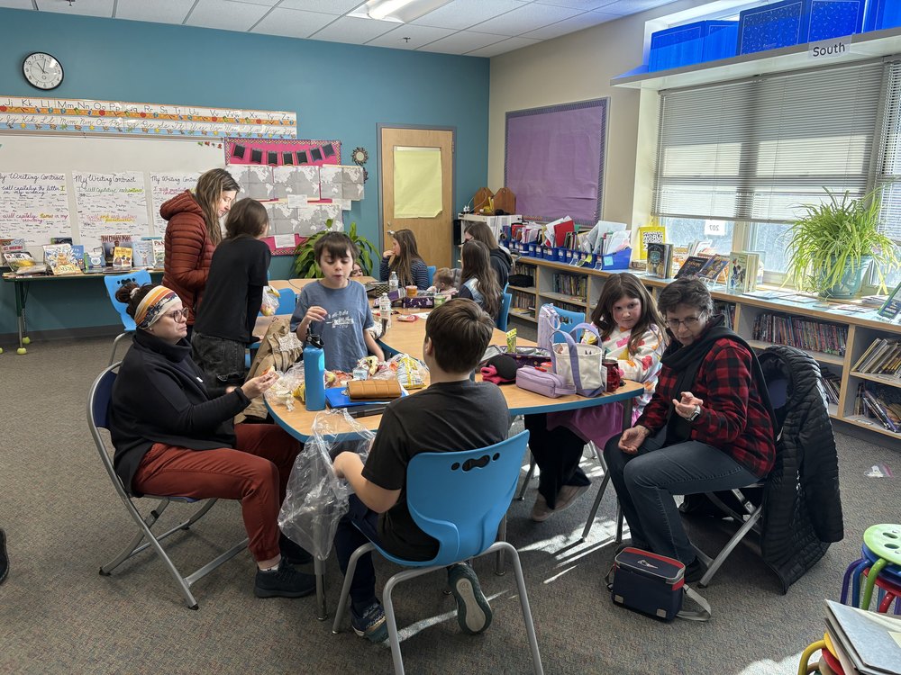 Hall-Dale ES WinterKids