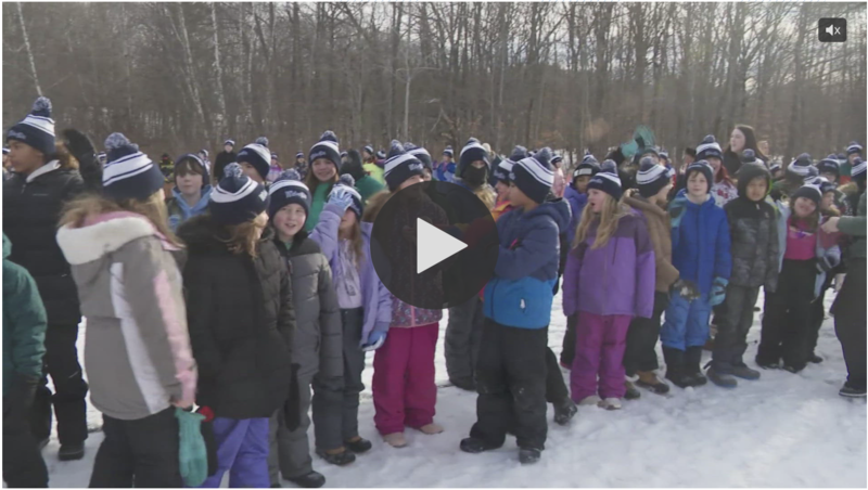 Hall-Dale ES WinterKids