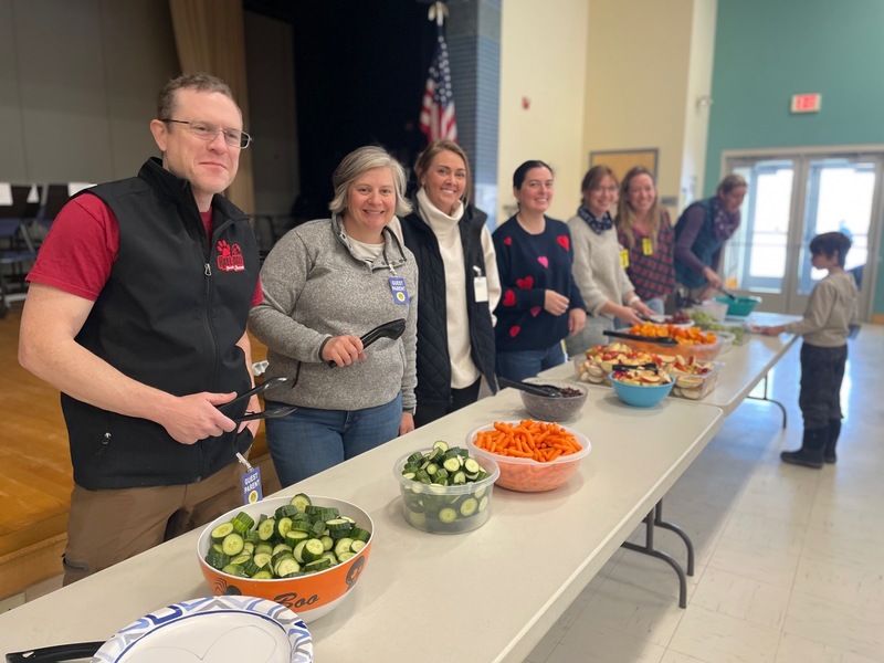 Hall-Dale ES WinterKids