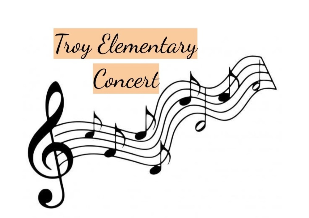 troy spring concert