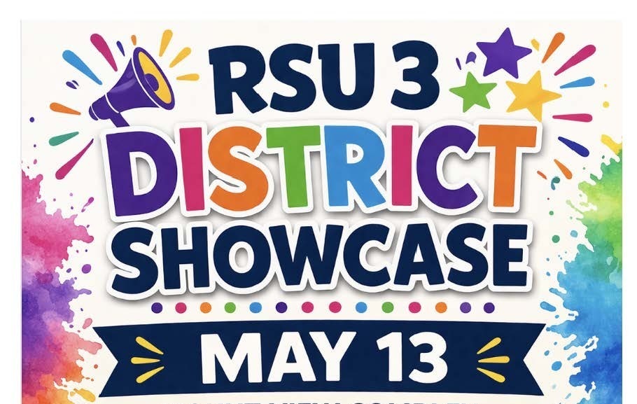 RSU 3 District Showcase