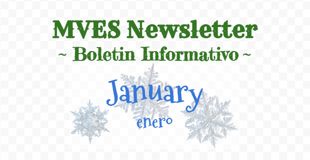 Jan Newsletter