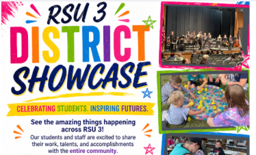 RSU 3 showcase