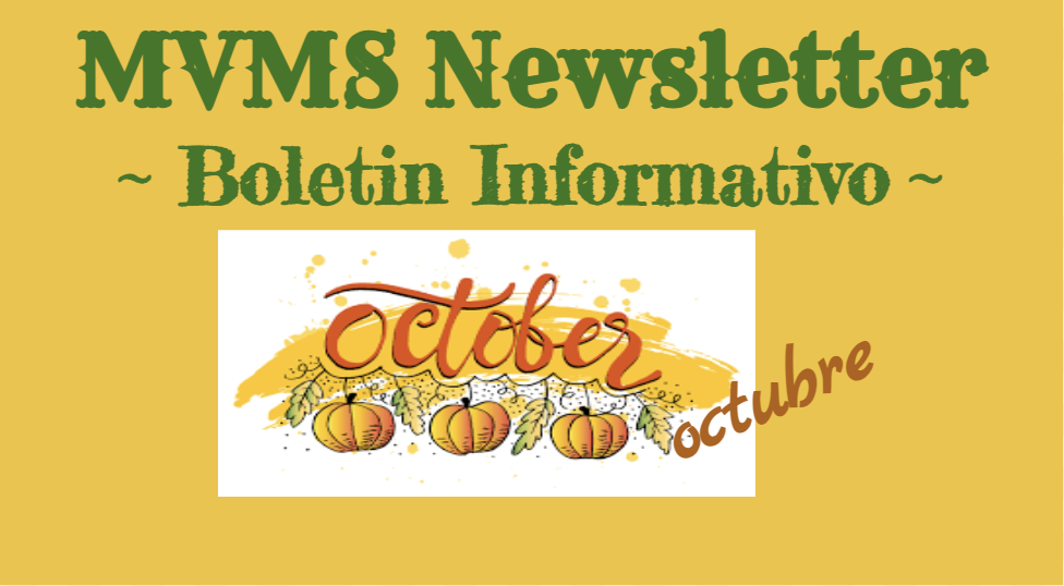 October Newsletter