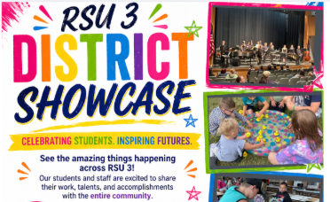 showcase flier