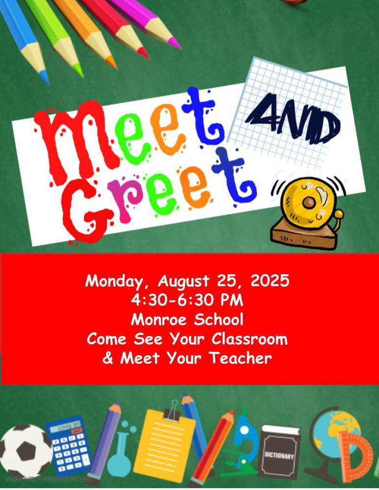 Meet and Greet