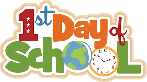 1st day
