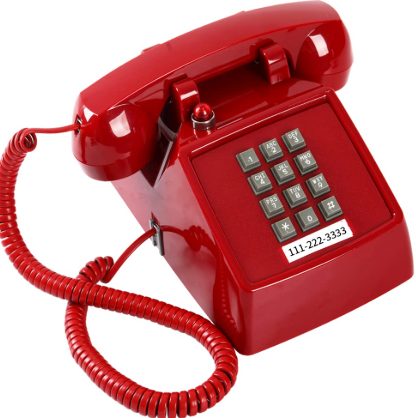 red phone