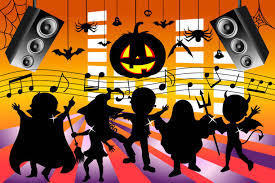 Halloween Dance