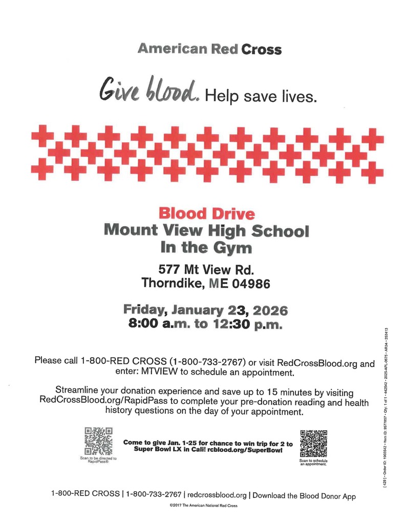 Blood Drive