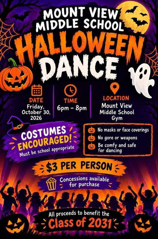 Halloween Dance