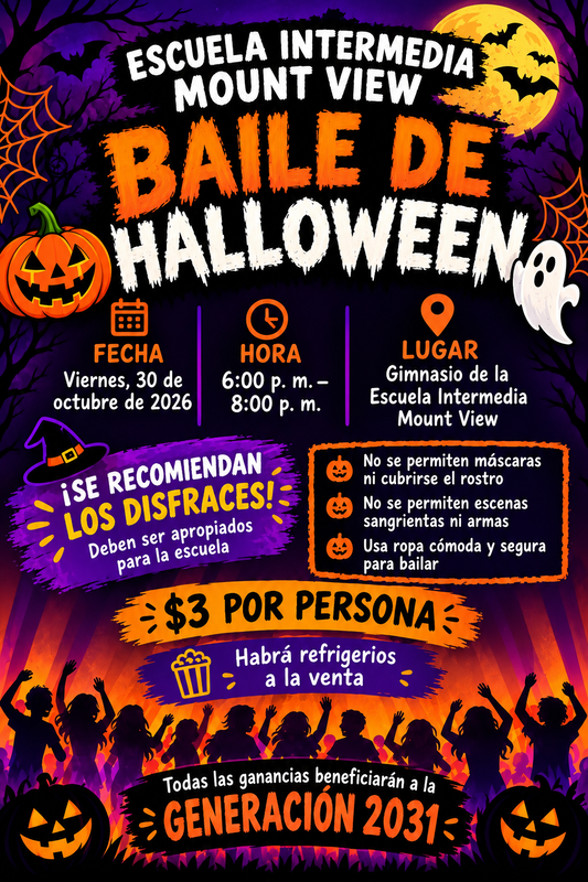 Spanish poster