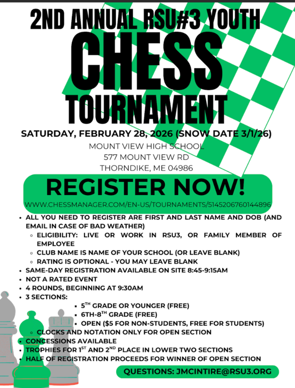 Chess Poster