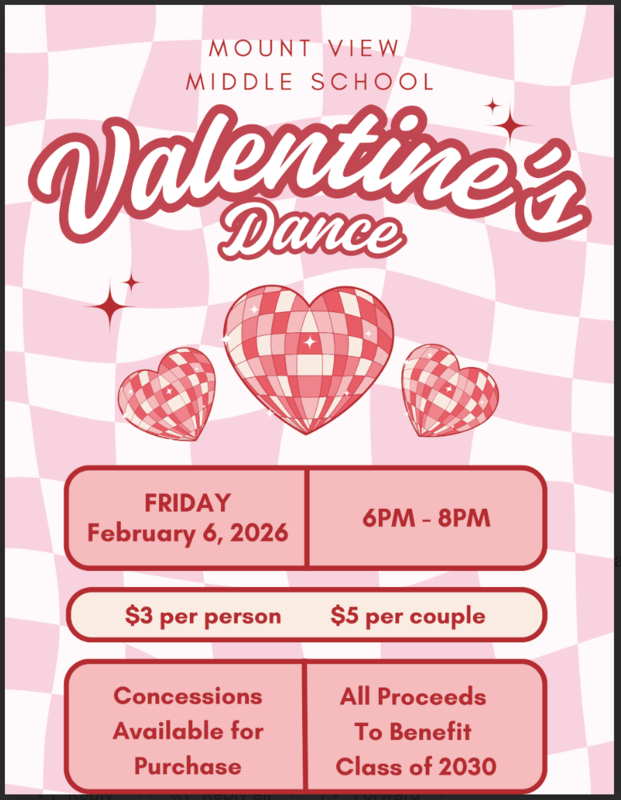 Dance flyer