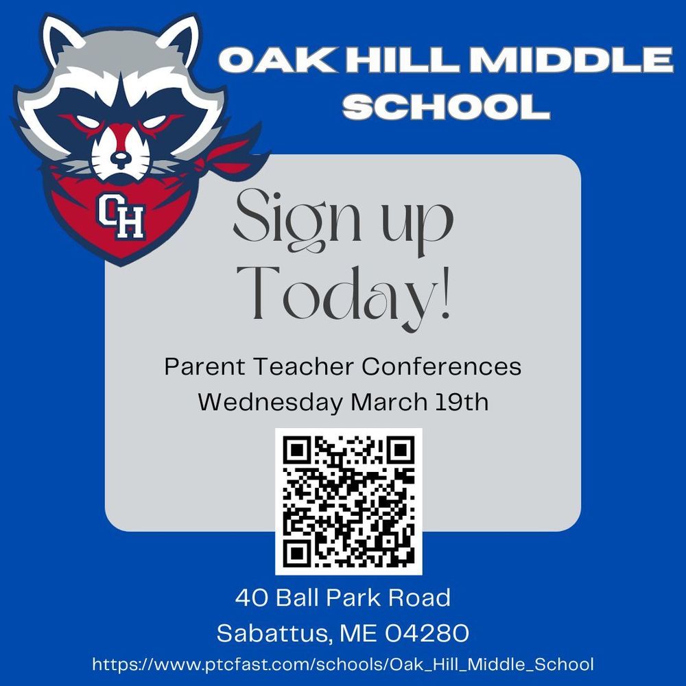 Parent Teacher Conference Sign-ups