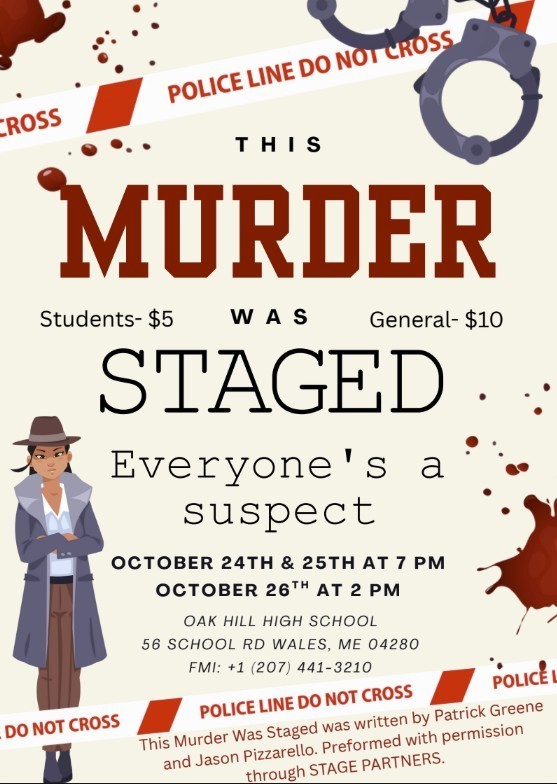 OHHS PLAY